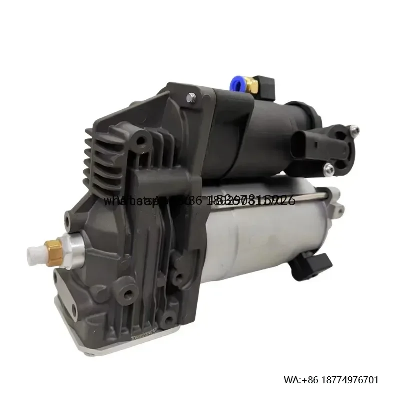 

Kit de compresor de suspensión neumática para Land Rover Discovery 3/4 Range Rover Sport, sistemas de suspensión automática, bom