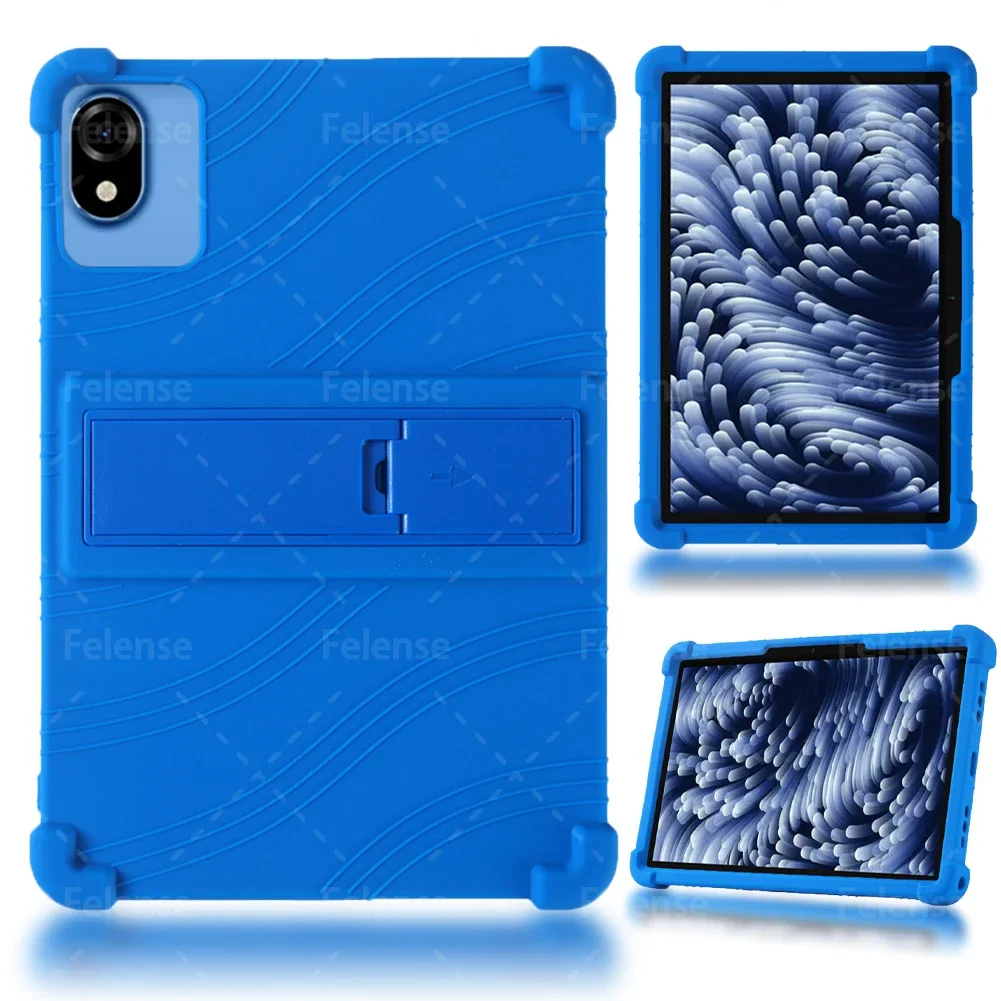 Cover For DOOGEE U10 Pro U10 U9 10.1 inch Silicon Stand Adjustable Tablets Case For Doogee U10 Pro 10.1\