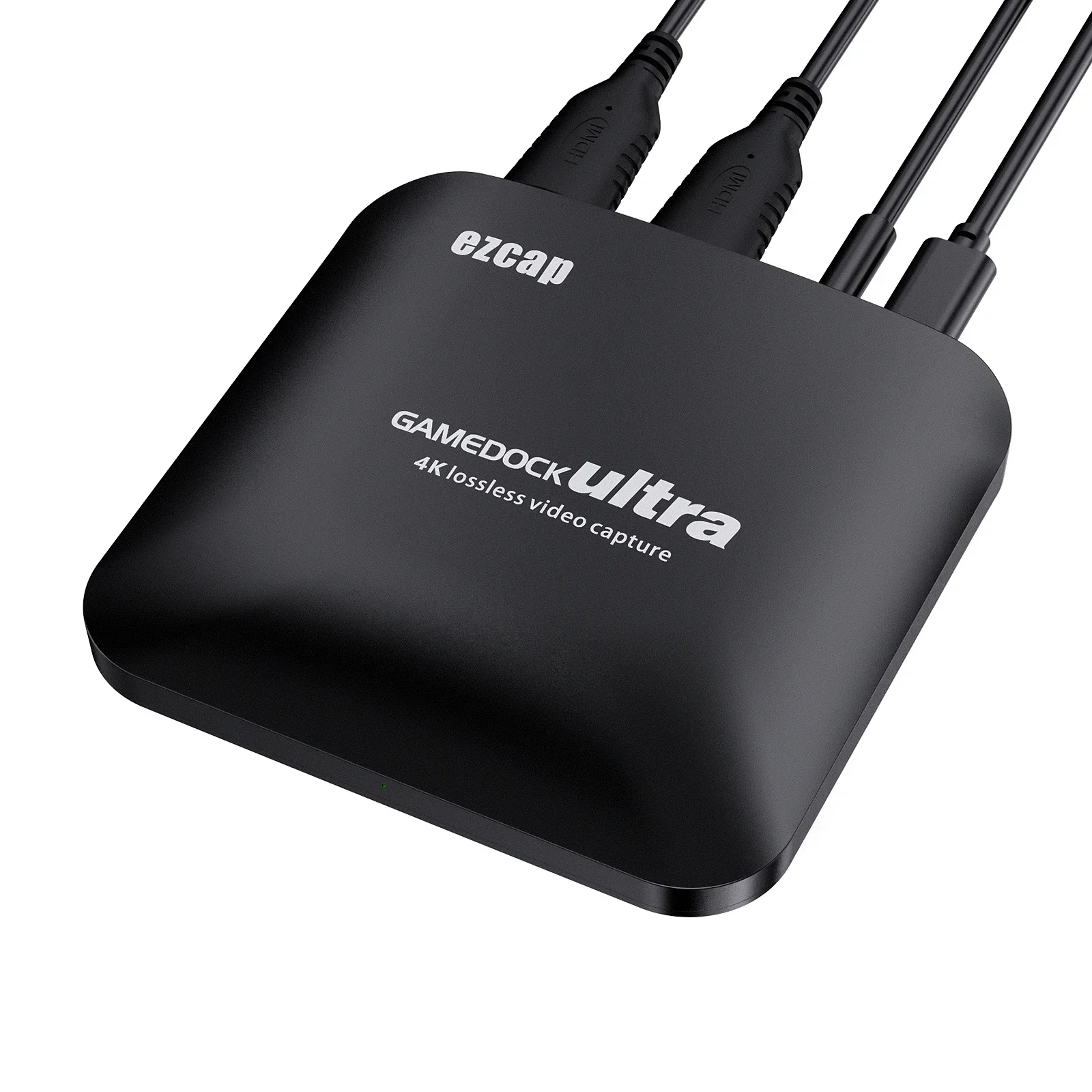 Ezcap326XC 4K 60Hz HDR HDMI USB-C Video Capture Card Live Streaming Recording for PS5 PS4 PC DSLR