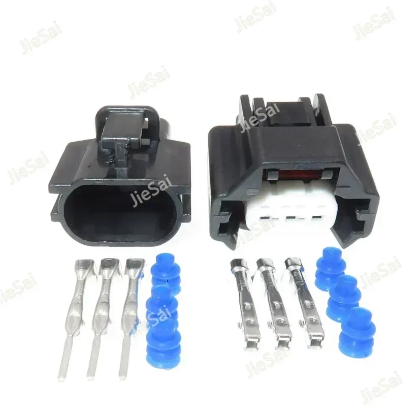 3 Pin 7183-7874-30 7183-7874-30 Oxygen Sensor Plug Waterproof Female Male Electrical Cable Connector For A/C Compressor