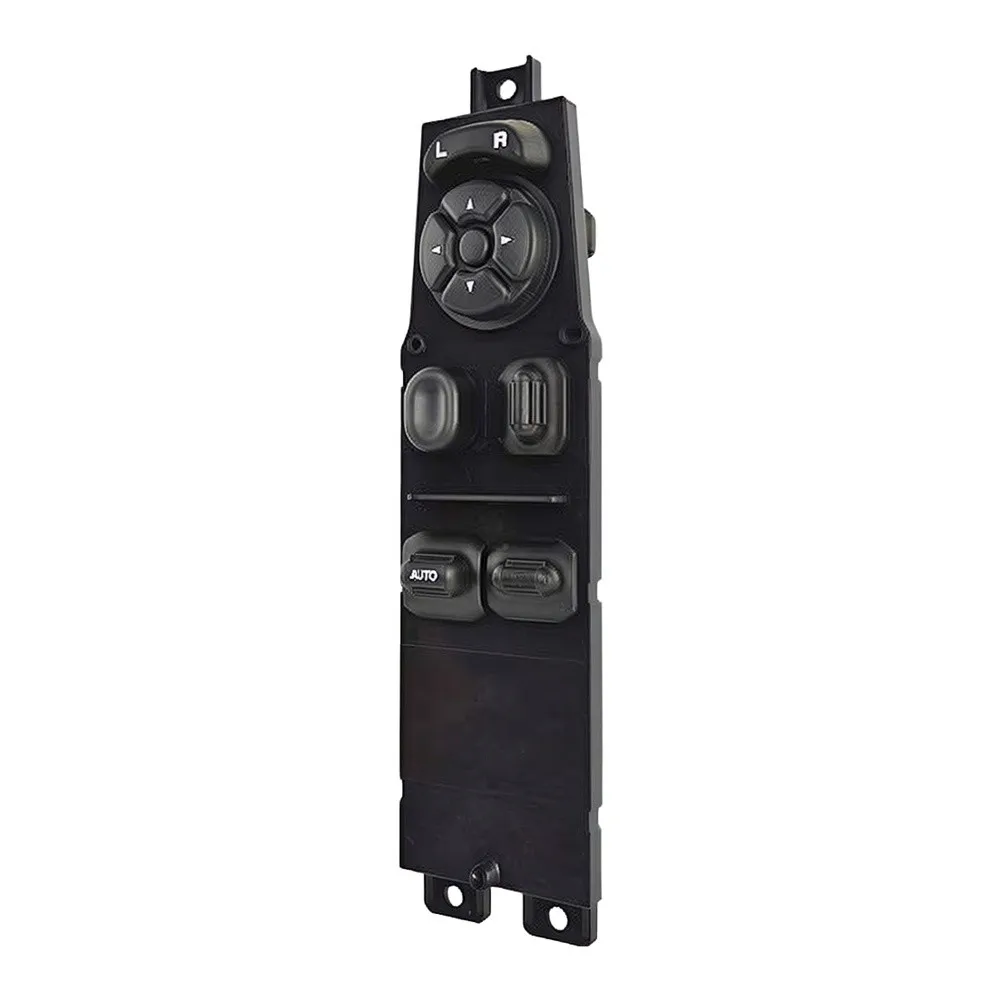 56009450AC Electric Window Switch for Jeep For Cherokee 1997 to 2001 Compatible OEM Replacement Black ABS Plastic