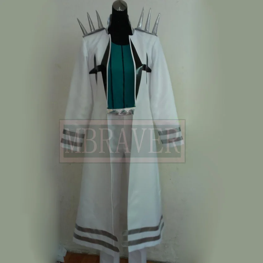 

Kill la Kill Uzu Sanageyama Cosplay Uniform Costume Halloween Christmas Party Custom Made Any Size