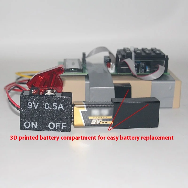 Csgo Peripheral C4 Model Props Password Time Can Be Set Cs2 Music Box Real Person CS Wargame Props for War Game Airsoft Shootin - Image 3