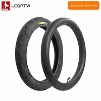 Inner Tube / Outer Tyre 16X1.95(52-305) 16 Inch Tire For INMOTION V8 Unicycle Self Banlance Electric Scooter Tire Accessories