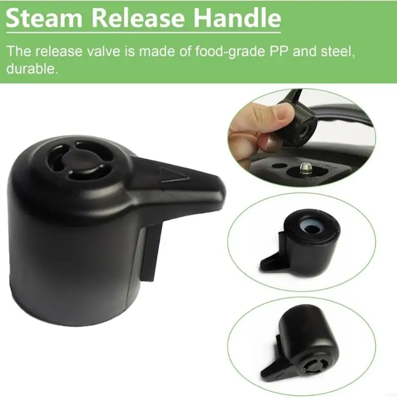 Giải phóng hơi nước thay thế U0DE và float đặt phát hành hơi nước phù hợp cho nồi áp suất điện 5QT/6QT