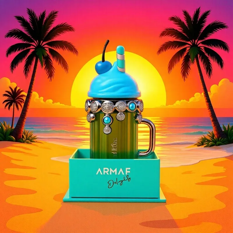 100ML Women Ice Cre…