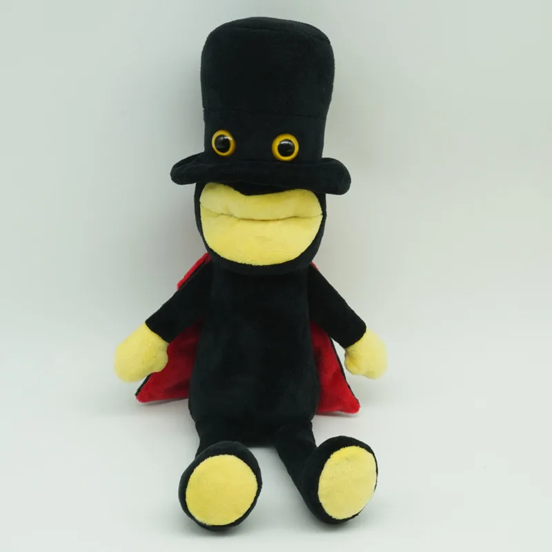 Maguito Explosivo Plush Doll Soft Stuffed Toy Classic Cartoon Collectible For Kids Adults Home Decor Birthday Gift