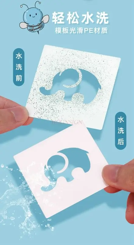 Elektrischer Sprühstift, Aquarellstift-Set, Sprühstift