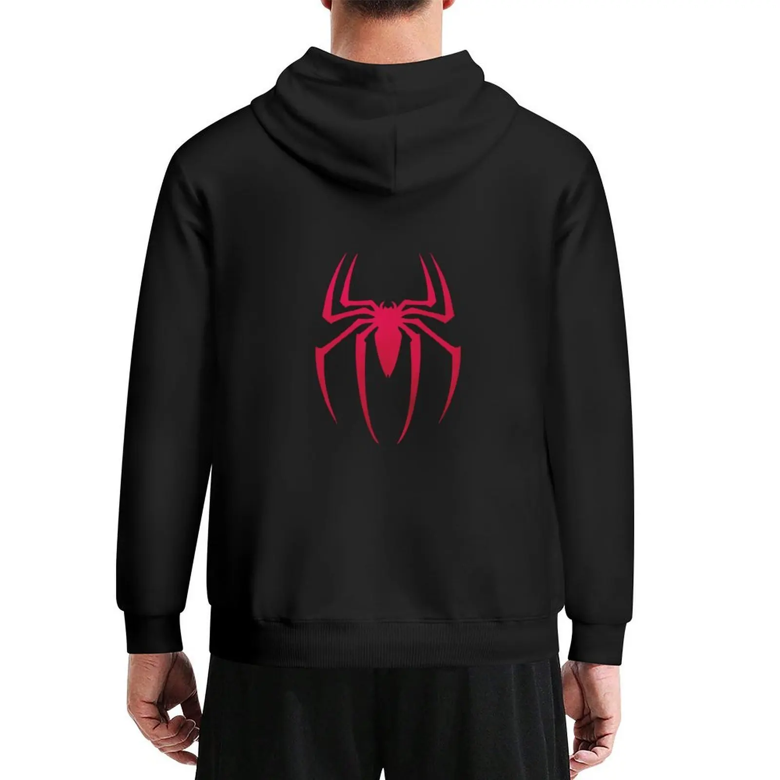 

Spidy logo Hoodie mens clothes men's clothing men wear hooded shirt new in hoodies