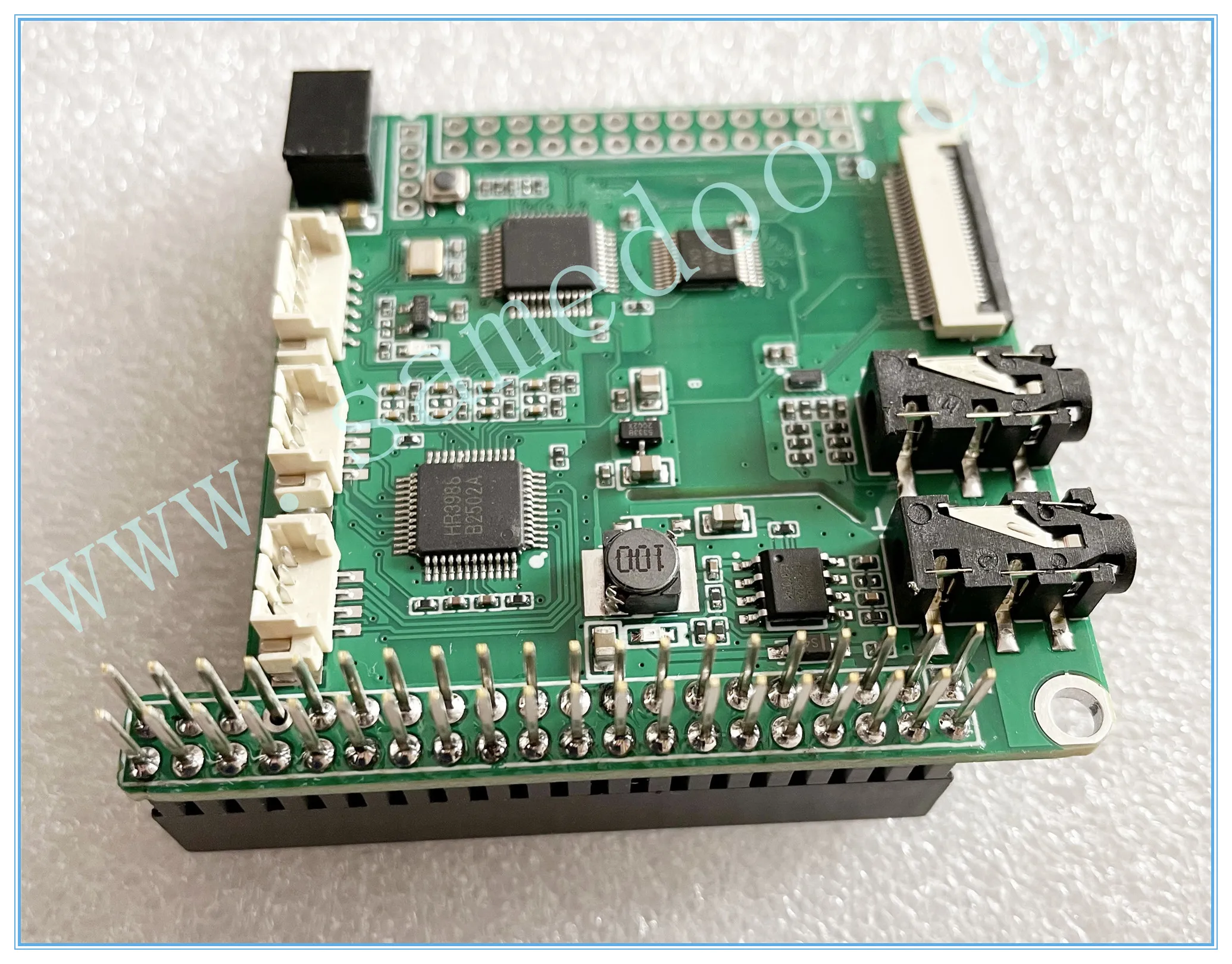 

Microphone Array Driver Board