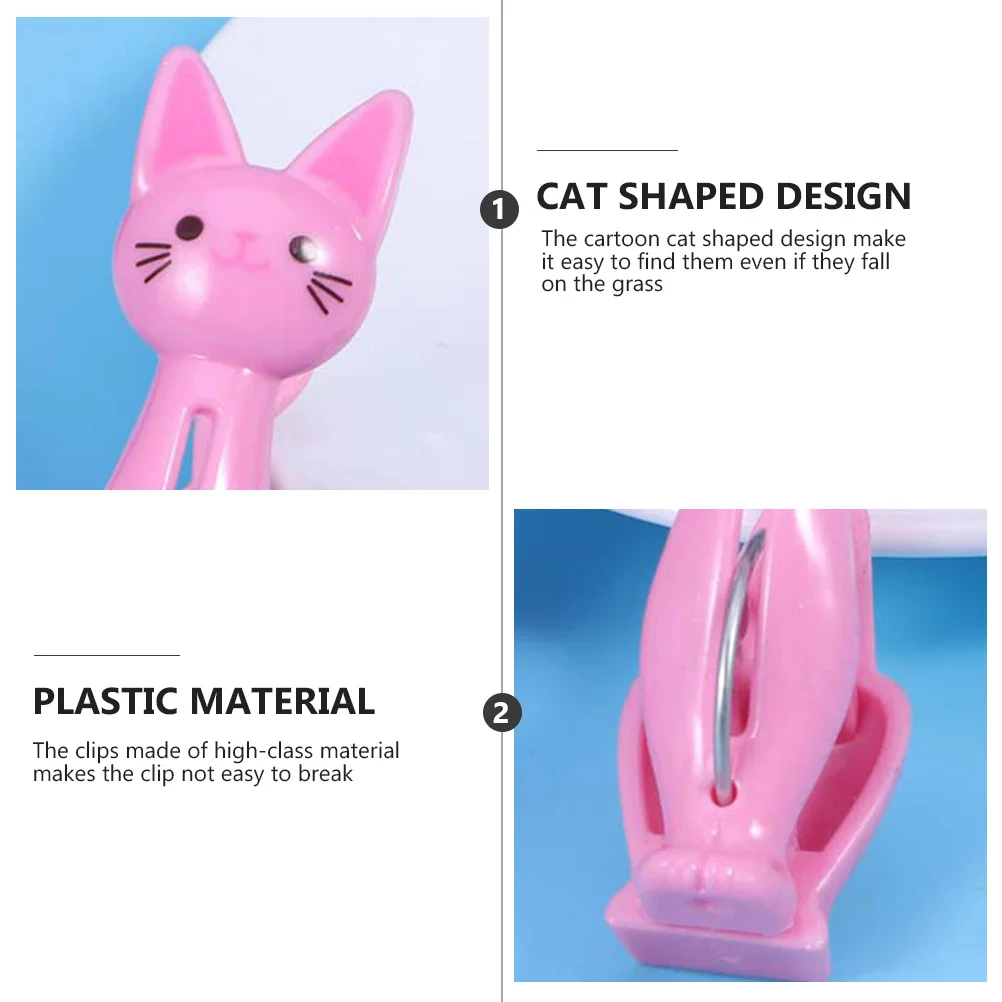 

8Pcs Small Size Windproof Quilt Clips for Clothes and Towels Easy to Carry and Store Clothes Clips Multipurpose Clothespins