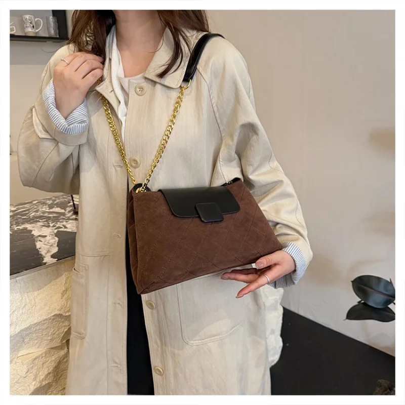 

Fashionable Women's Tote Bag Crafted From Star-Printed Leather Featuring Casual High-End Lasting Look​