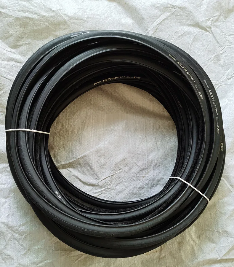 Continental Rennradreifen ULTRA Sport III & GRAND Sport Race 700× 25C /28C/32C Rennrad Nicht-Faltbarer / Faltbarer Gravel-Reifen – Detail 22