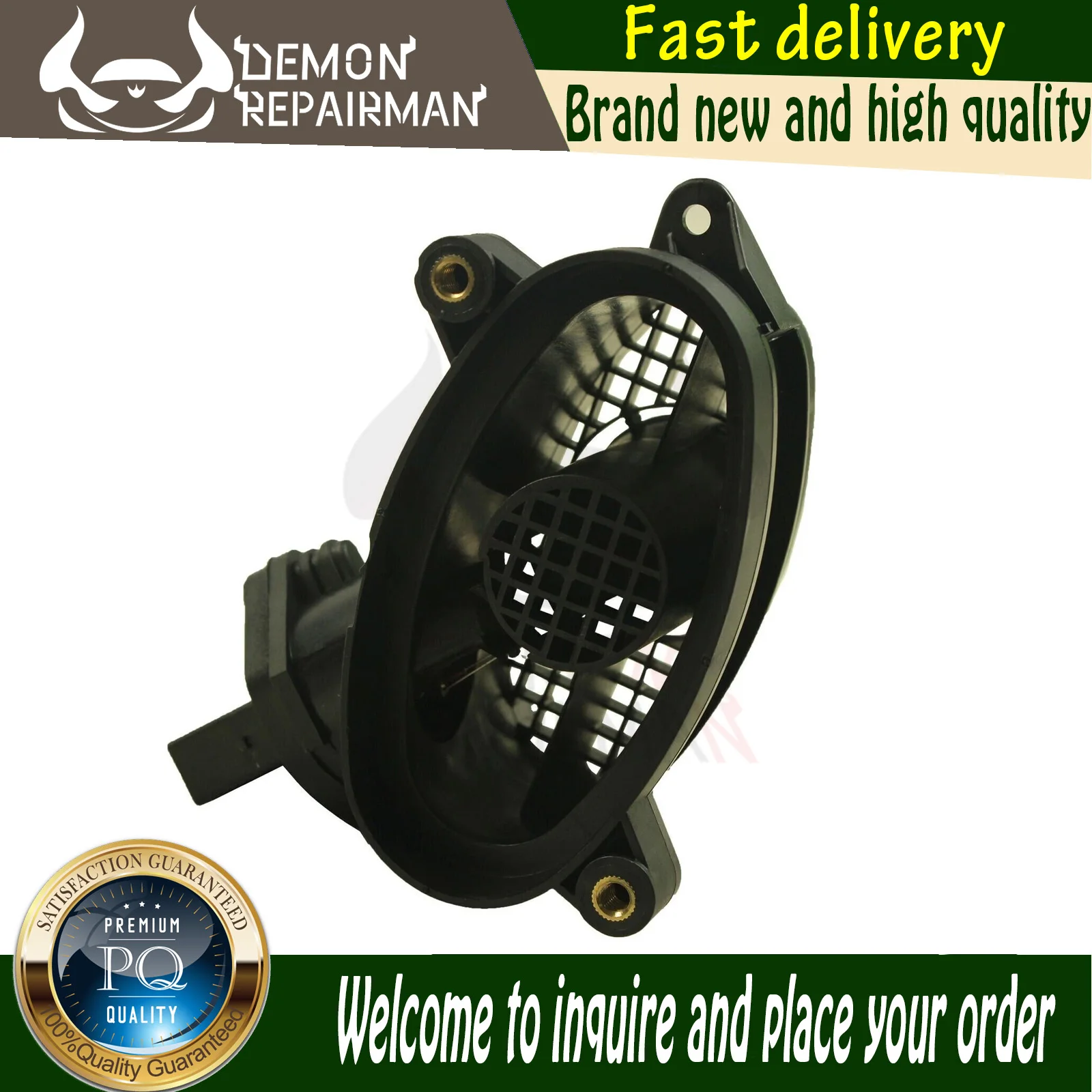 

0928400527 13622247074 New High Quality MAF Mass Air Flow Sensor Compatible With BMW 318d 320d 330d 330xd 320Cd 318td 520d 525d