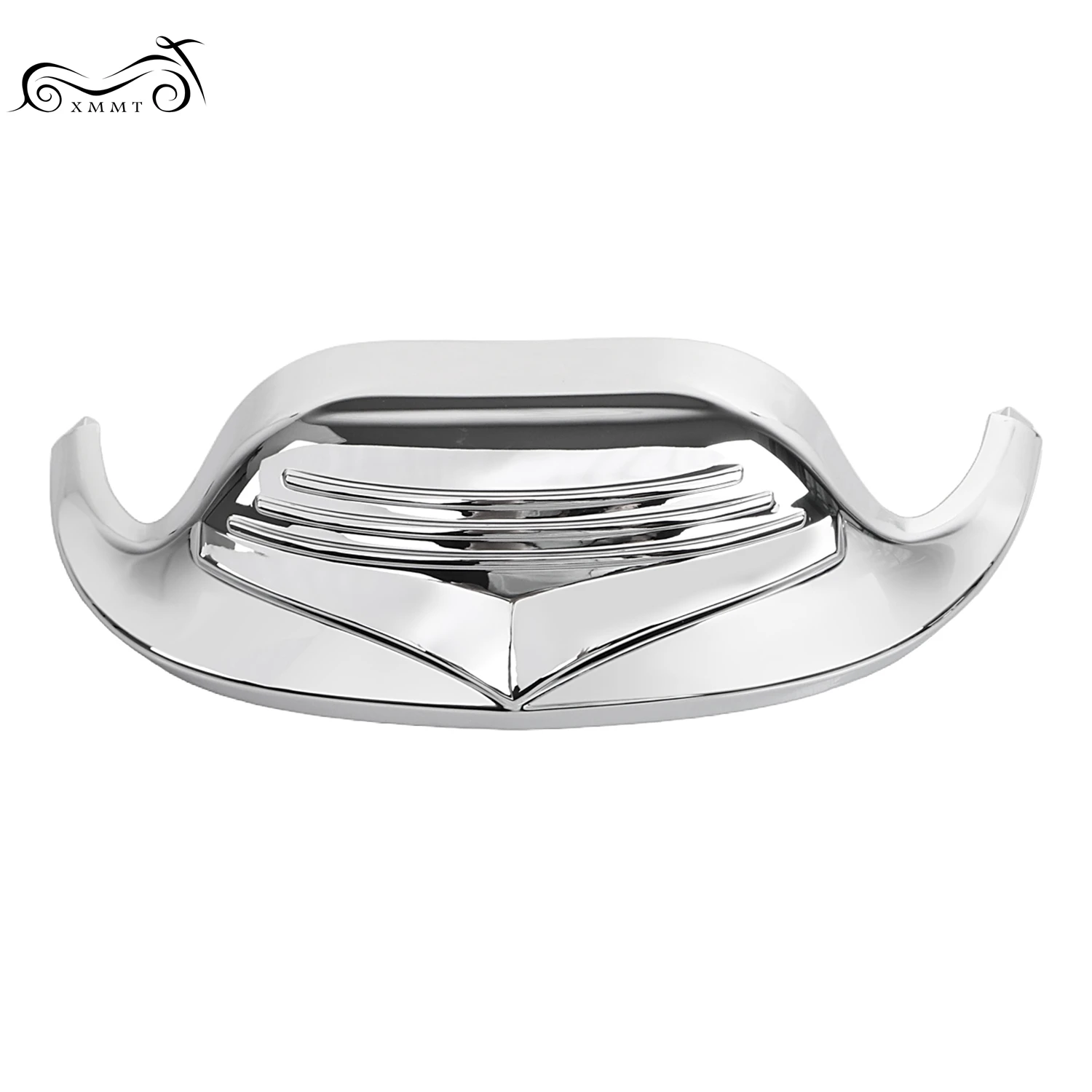 Front ABS Fender Mudguard Tip Trim For Harley Electra Glide Road King Classic FLHTC FLHR Heritage Softail FLSTC FLSTN