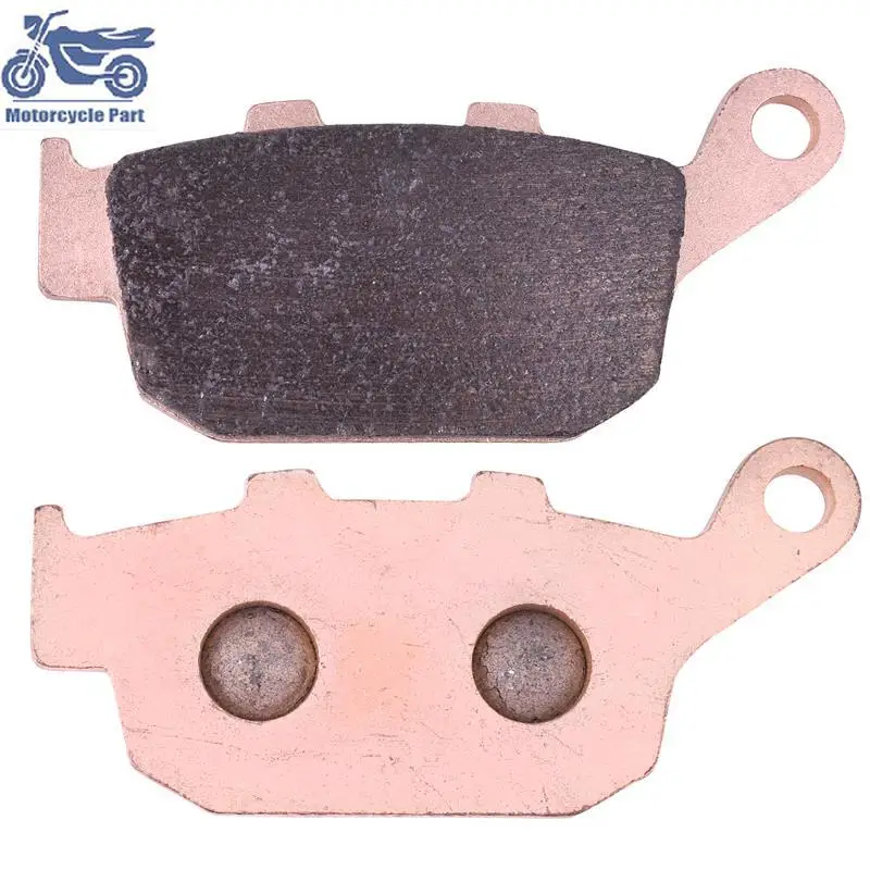 Kupfer basis bremsscheibe gesintert für kawasaki z900rs abs z900 zr900 bhf/bjf/djf-abs 17-1250 motorrad vorne und hinten bremsbeläge – Detail 9