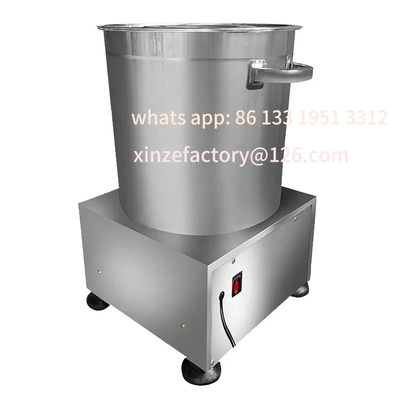 

Customizable Restaurant Vegetable Dehydrator Table Top Lettuce and Cabbage Vegetable Dehydrator