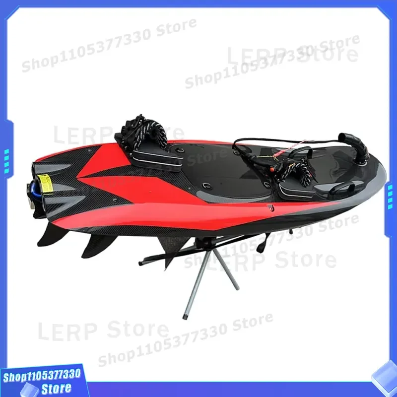 Oil Power Surfboard Marine Beginner Standing Water Ski Water Power Floating Board Power Surfboard Manufacturer