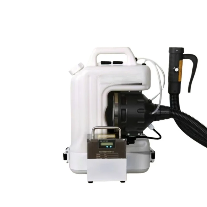 

Ultra-low capacity sprayer Epidemic prevention and killing Insect exterminator Knapsack aerosol atomization and disinfection