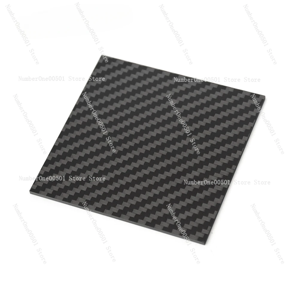 For Snapmaker Carbon Fiber Sheet Material Package