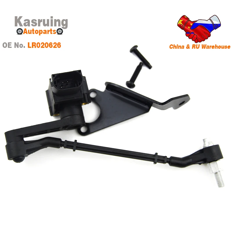 LR020626 High Quality Front Left Air Suspension Height Level Sensor For Range Rover L322 2003-2009 LR 020 626