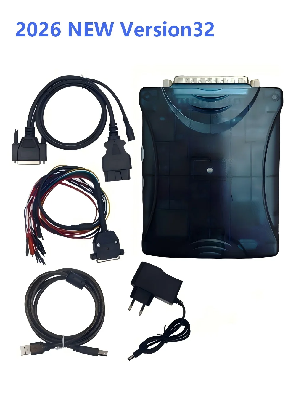 

2026 New SM2ProNax v2.21.32 2534 PCMFlash SM2 Pro for Toyota VCI Scanmatik 2 Pro Programmerr Tool Bench Car