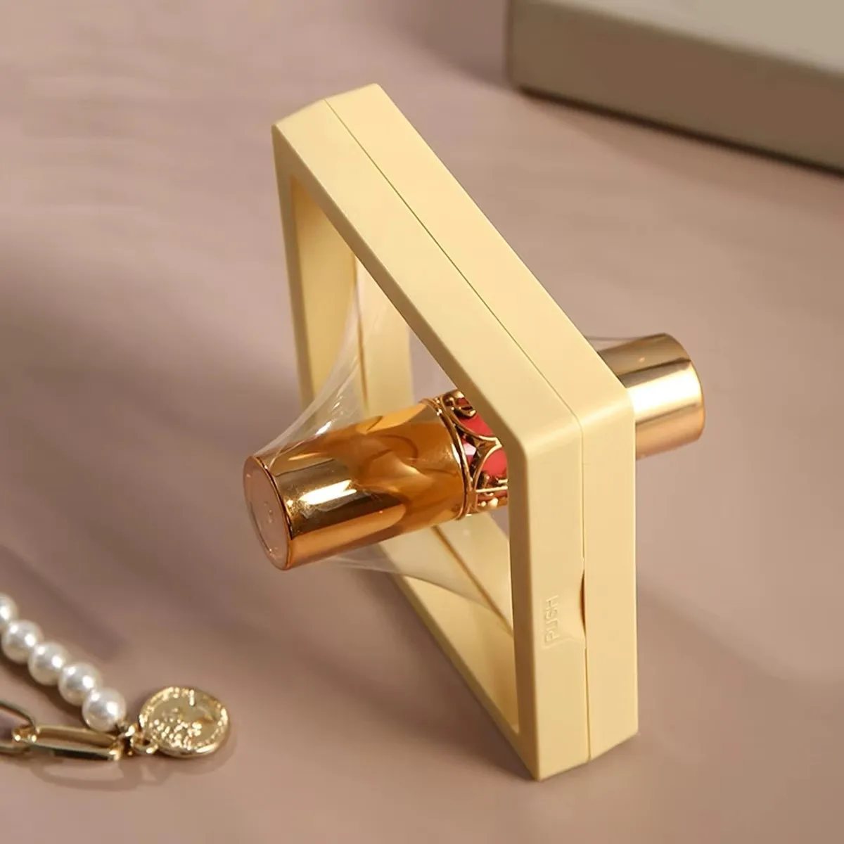 10pcs Color 3D Suspended Jewelry Box Multi Specification Elastic Stretch Earrings Rings Broochs Bracelets Nail Art Storage Box