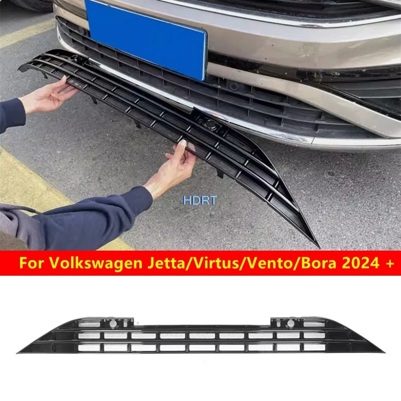 Rejilla de Protección para Parachoques Delantero, Rejilla Antimosquitos para Volkswagen Jetta ‌ /Virtus/Vento/Bora ‌   2024 +