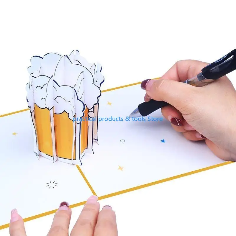77JB لـ UP BOPT'S CARD CARD BEER BEELE MESSION MESSION