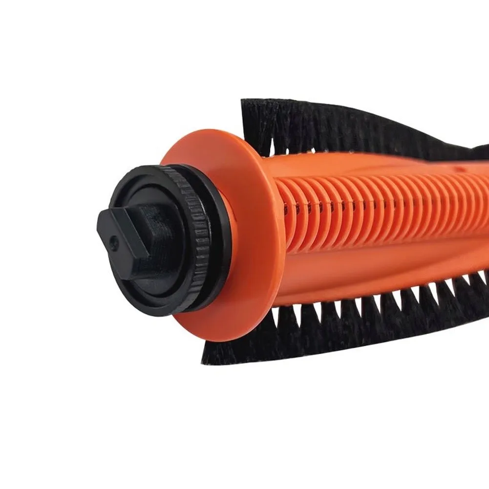 Robot Vacuum Brush Replacement Kit for Xiaomi 5 for PRO OV21CN 1 Main Brush 4 Side Brushes For Long Term Reliability