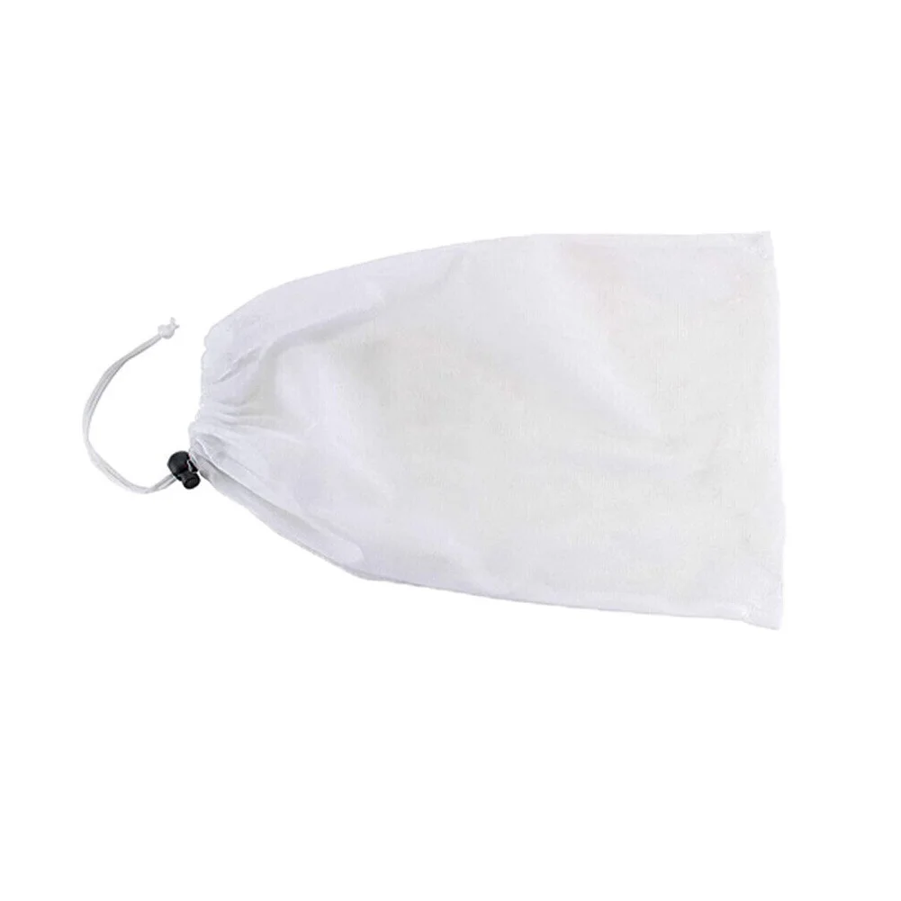 Fine Mesh Swimming Pool Vacuum Bag Compatible with Common Suction Cleaner Models and For OPP Bag Integration Needs