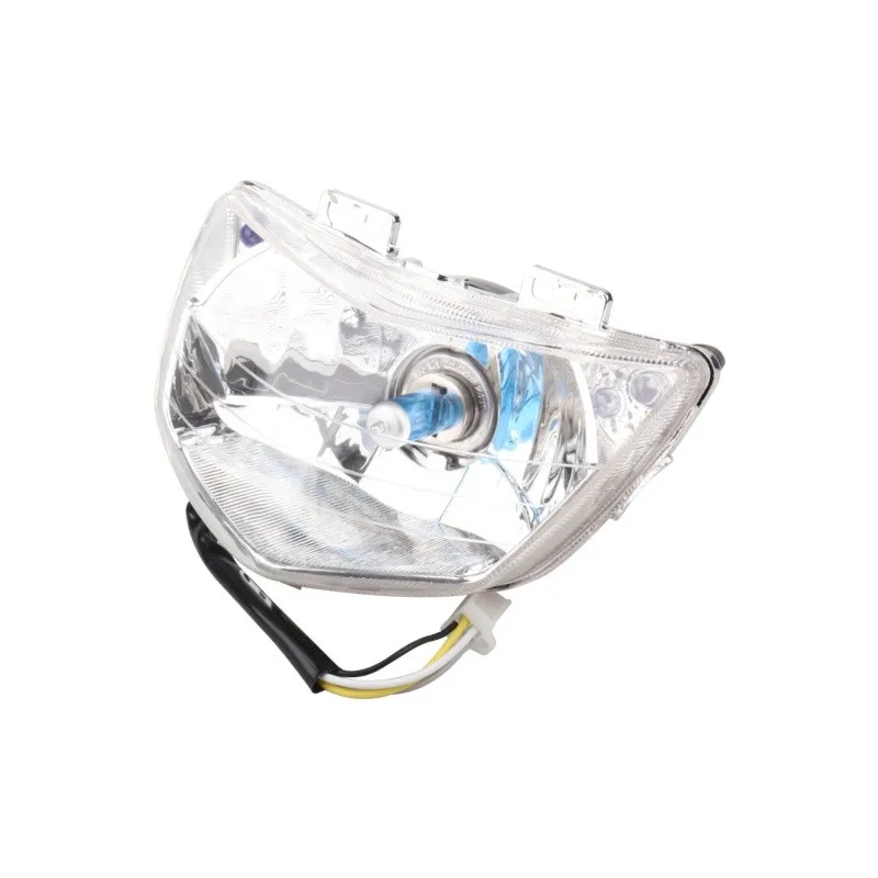 ABTC-LED Front Headlight Assembly Motorcycle For ADDRESS V125g Modification Replacement Parts
