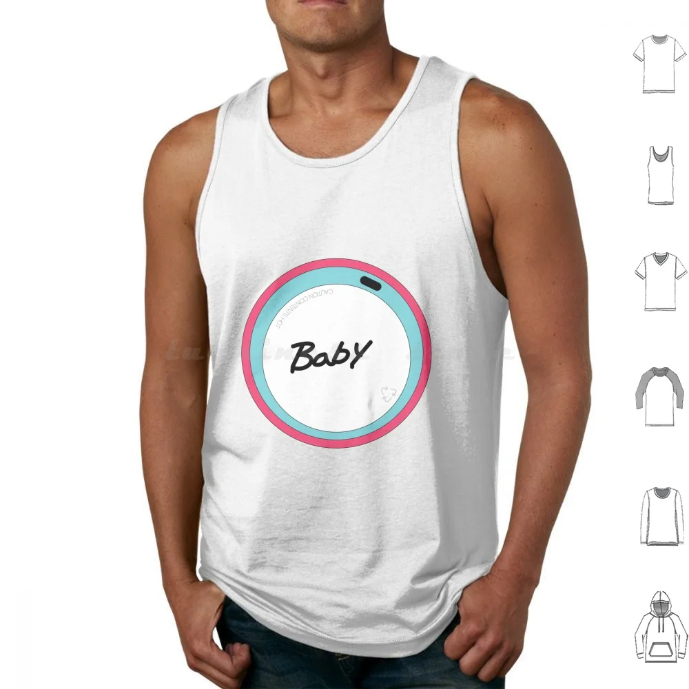 Baby Driver Cup Tank Tops Vest Sleeveless Baby Driver Baby Driver Movies Edgar Wright Edgar Wright Ansel Elgort Jamie