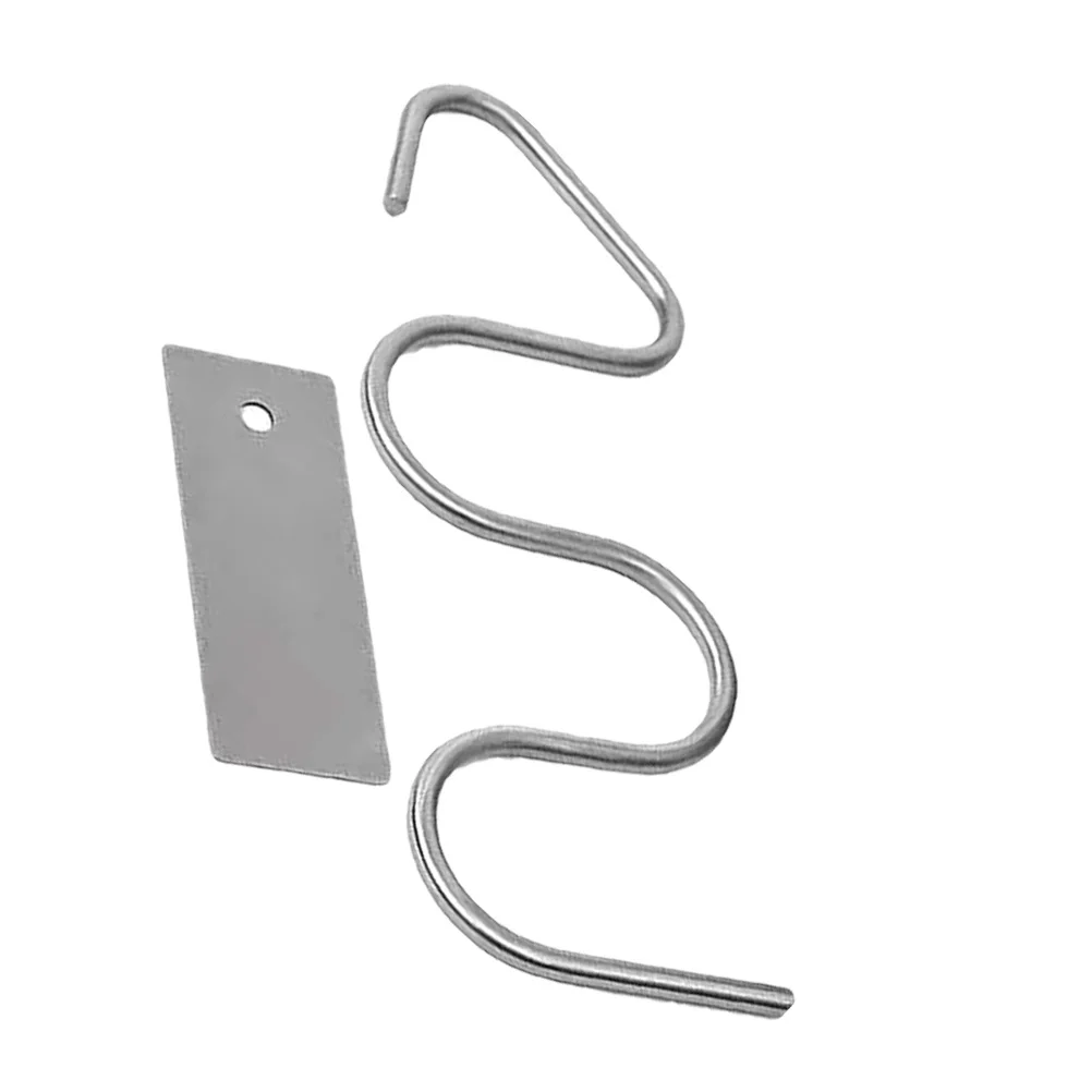 

1Set Durable Food Grade Stainless Steel Nut Butter Stirrer Portable Kitchen Mixing Tool Butter Stirring Gadget