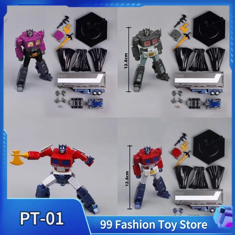 In Stock Transforma…