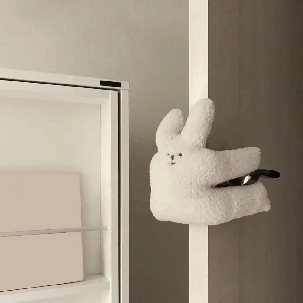 Door Stoppers  Cute Bear Doll Baby Finger Pinch Guard Protector  Decorative Finger Safety Guard