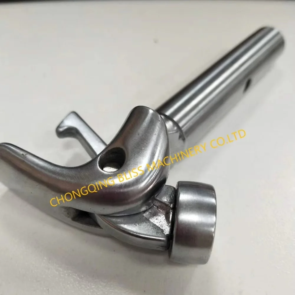 

For New Holland Agriculture Equipment Steel Bill Hook 9838789 Used For Tractors Farm Harvesting Balers Models 1290 9080 9070