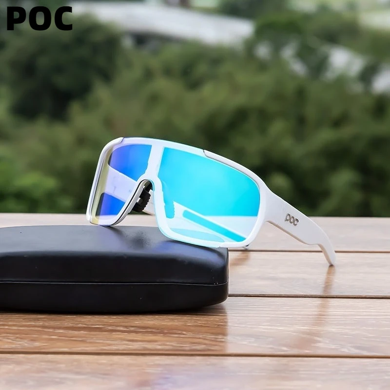 POC Aspire Photosensitive color-changing sunglasses running and hiking sunglasses MTB Road Cycling EyewearGlasses protection eye