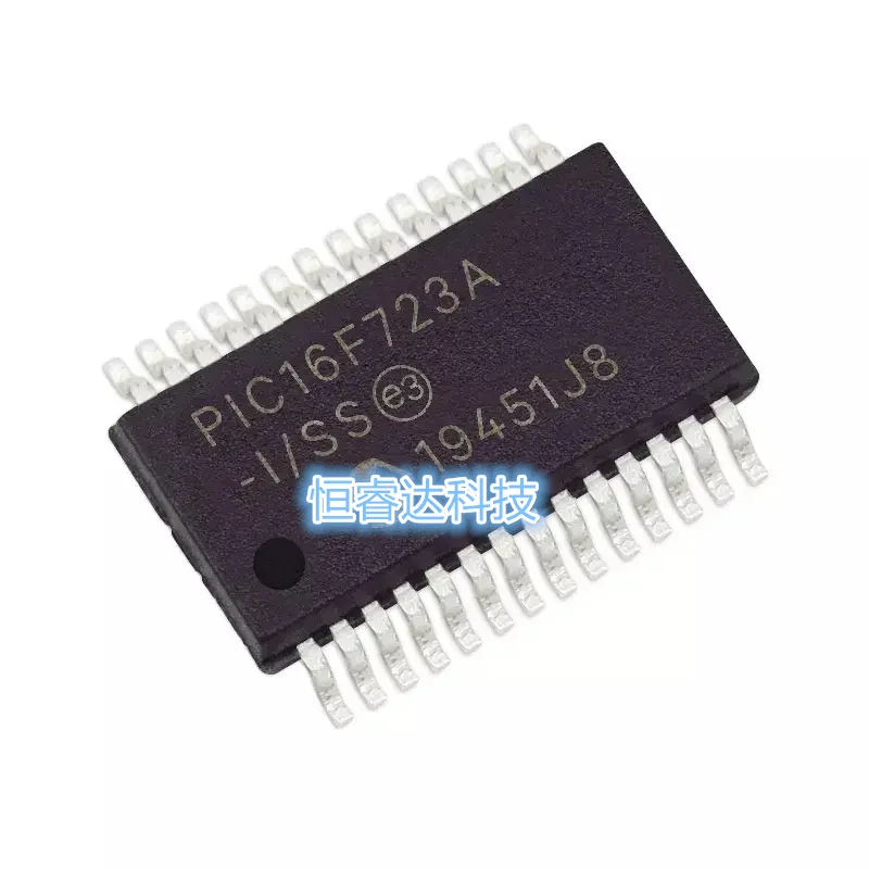 Free Shipping 10pcs/lots PIC16F723-I/SS PIC16F723A-I/SS PIC16F723 PIC16F723A SSOP-28 New original IC In stock!