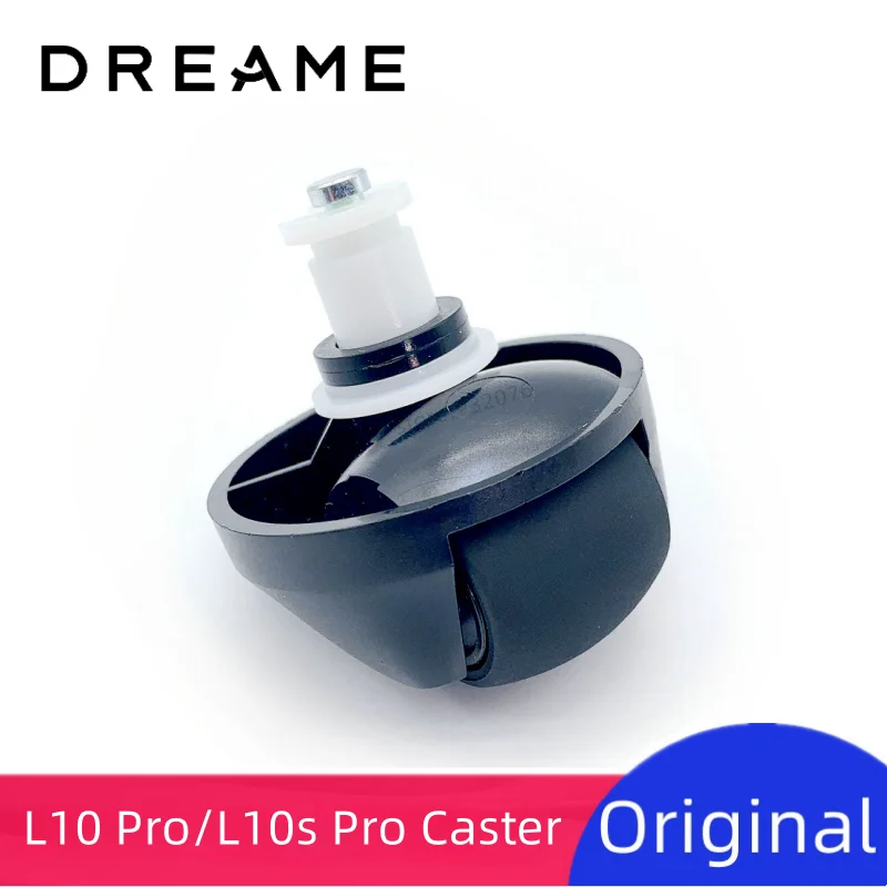 

Original Dreame Front Caster Wheel for L10 Pro L10s Pro X30 Ultra X40 Ultra Robot Vacuum Cleaner Spare Parts Accessories