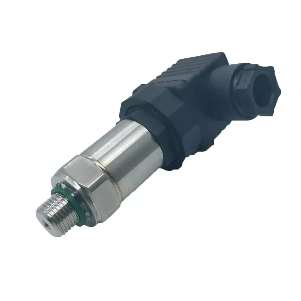 

XDB308: 0-2.5MPa, input voltage 9-36 V DC, output 0-10V, thread G1/4, SS316L connector DIN43650А, no display, no cable