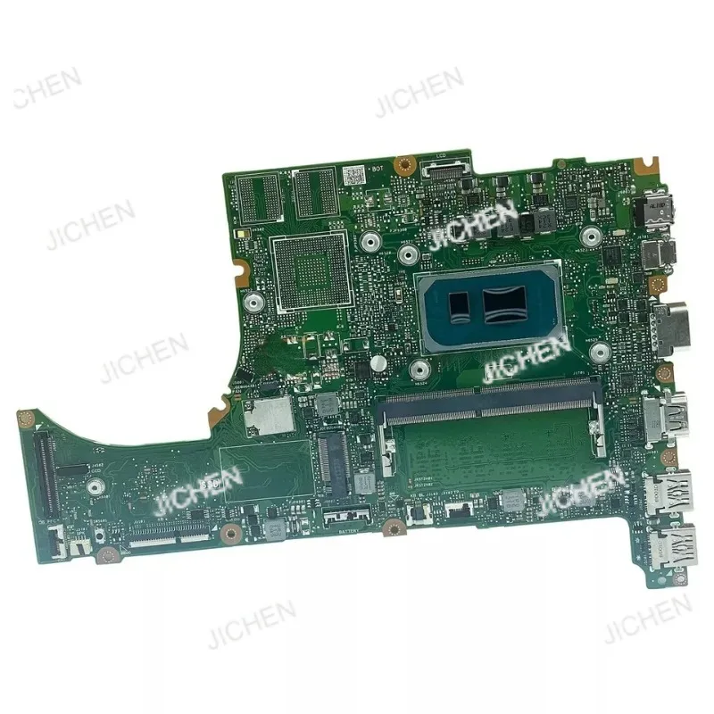 

Материнская плата JC для ExpertBook B1 B1400CEAE B1400CEAEY B1500CEAE B1500CEPE 7505 I3-1115G4 I5-1135G7 I7-1165G7 4G 8G RAM