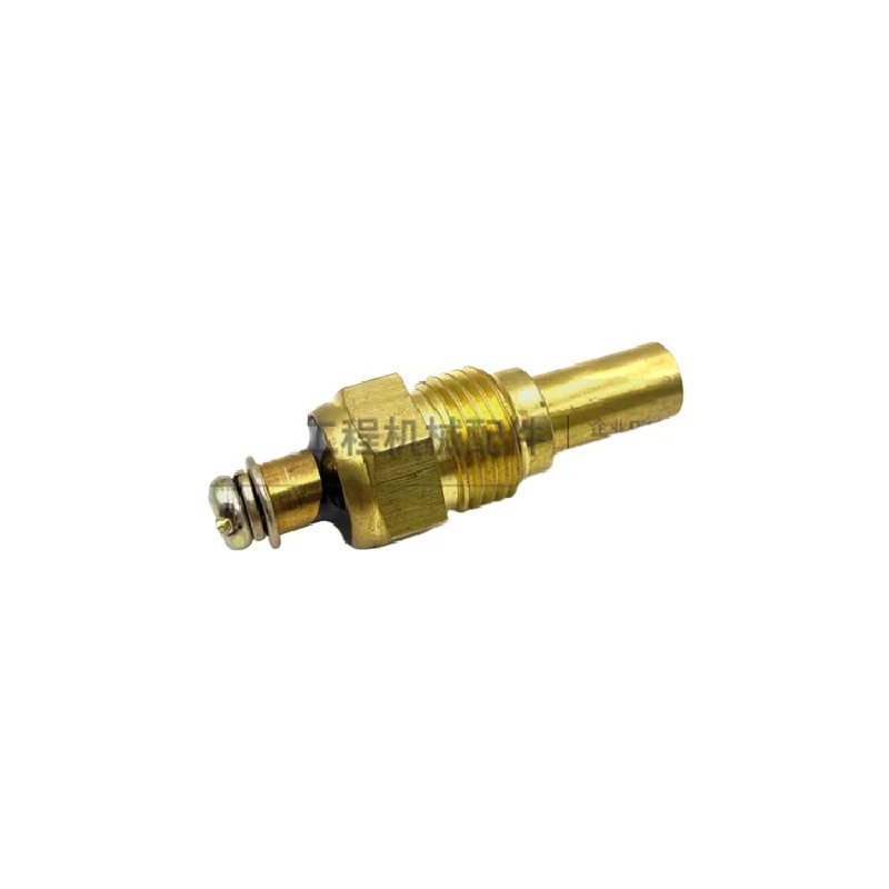 For XCMG XE135B Isuzu 4BD1/6BD1 Water Temperature Sensor Water Temperature Sensor Plug Excavator Accessories