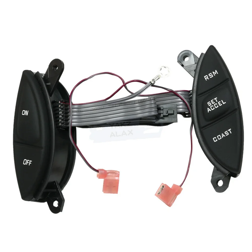 For Ford Explorer Sport Trac Ranger F150 1998 1999 2000 2001 2002 2003 Steering Wheel Cruise Control Switch F87A9D809BA SW-5928 - view 3