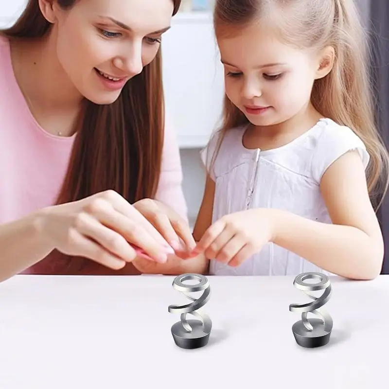 Jouet Spinner en Métal Y-Funny Fidget, Bureau en Métal, Souligné, Instituts, Accessoire, Nouveauté