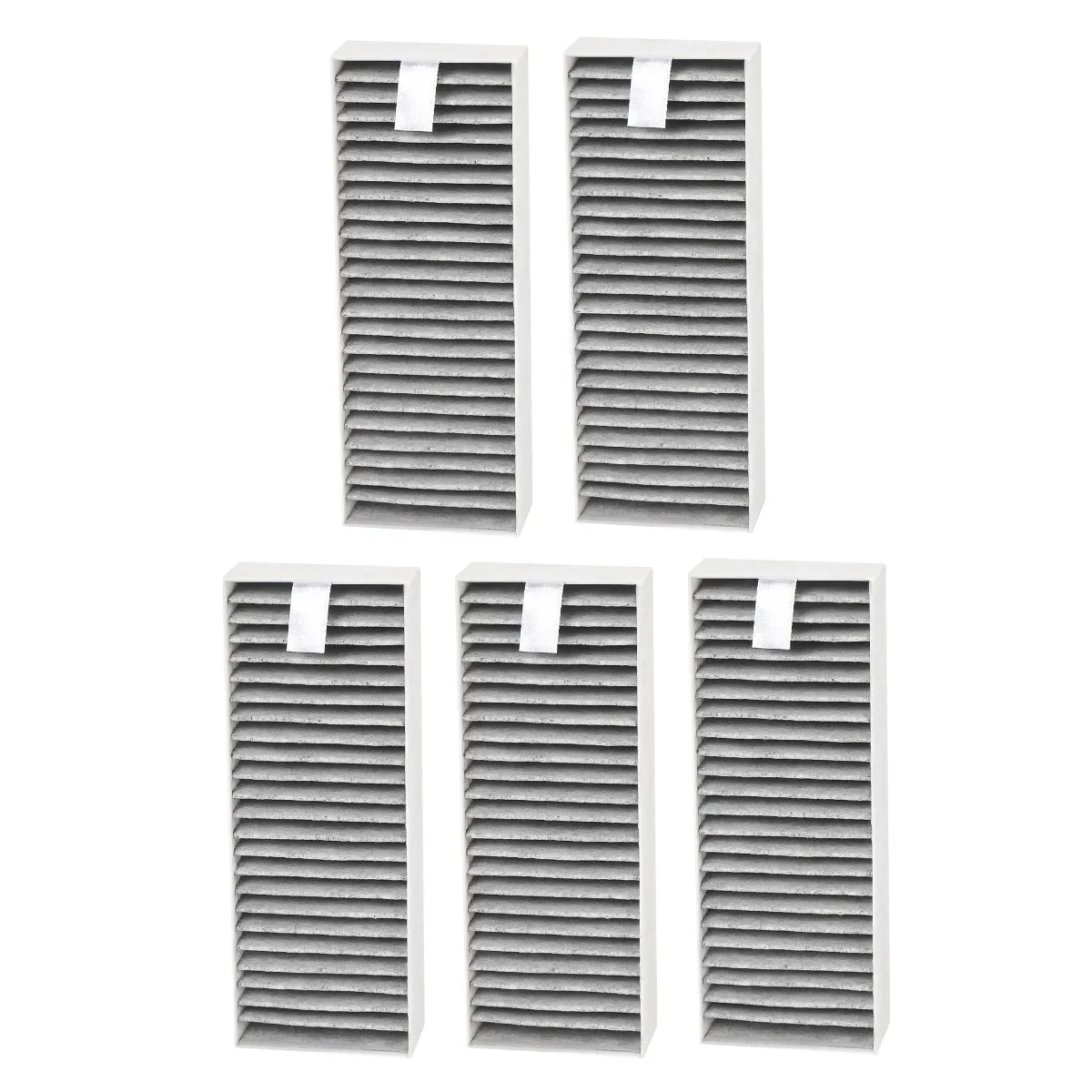 Filtros de carbón activado para campanas extractoras de Siemens HZ9VRCR0 17004796, Bosch HEZ9VRUD0 17004811, y Neuf Z821VR0 17004806