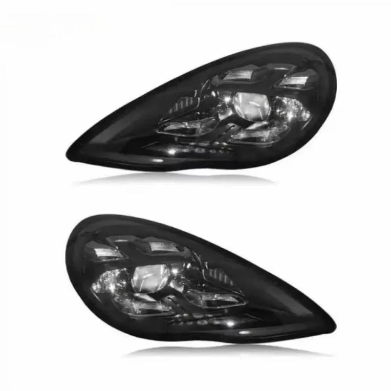 

New Arrival LED Matrix Headlight Headlamps Head Lamp for Porsches Panamera 2010-2013 970.1 Upgrade to 971 Led Headlights