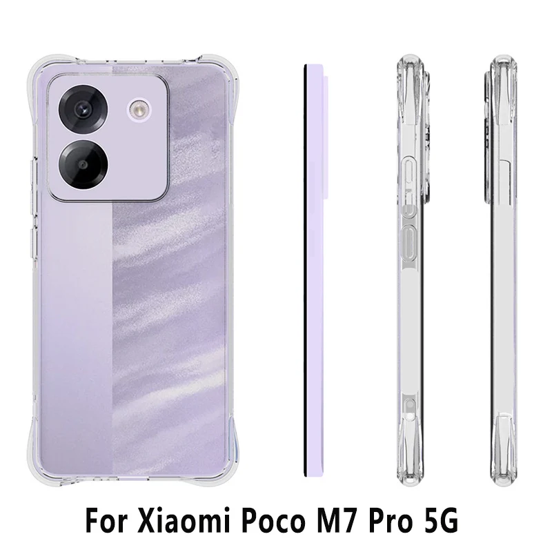 Poco M7 Pro 5G Case… - image