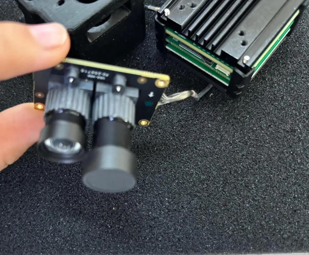 

Камера FPV AI 1,2 км сверхдиапазонная 1/2,6 дюйма, 3,9 мм, 12 мм, двойная камера, многоцелевая блокировка, встроенное автоматическое отслеживание и обнаружение