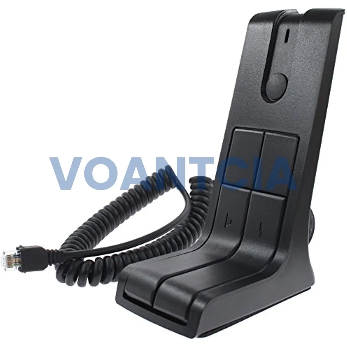 Desktop Microphone Base Station 8-pin Plug KMC-9C for TM271A TM481A TK760G TKR850 NX-820HG NX-920G NXR-710 TK-6110 TK7102 TK7160